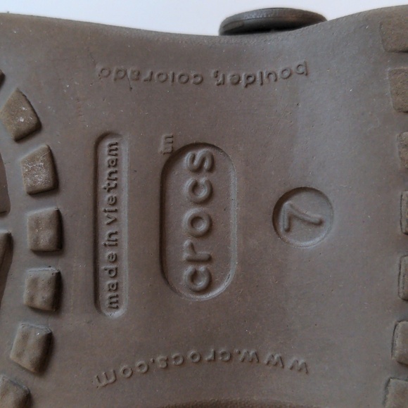 Crocs Cleo 7 - Picture 6 of 8